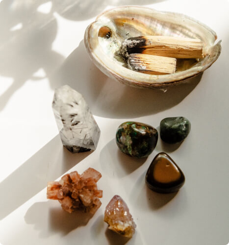 Crystal Healing