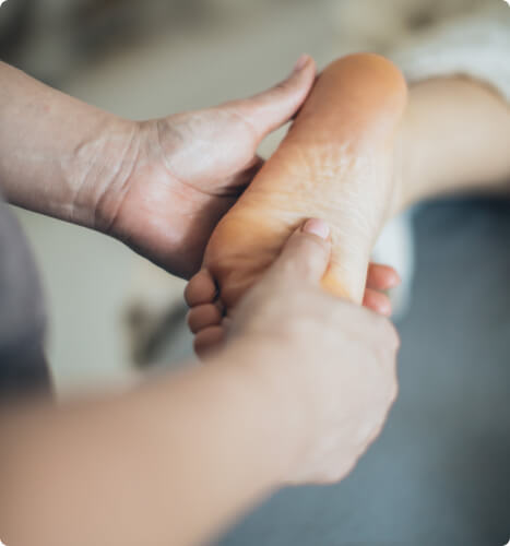 Foot Reflexology