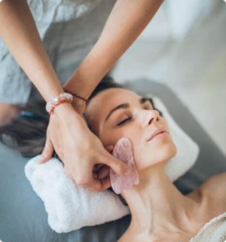 Jane Scrivner 5 A Day Facial